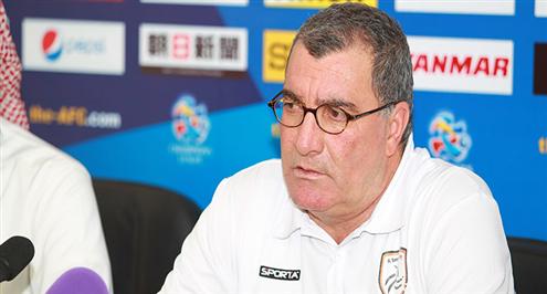 رسمياً بالصورة.. عمار السويح خارج أسوار الشباب